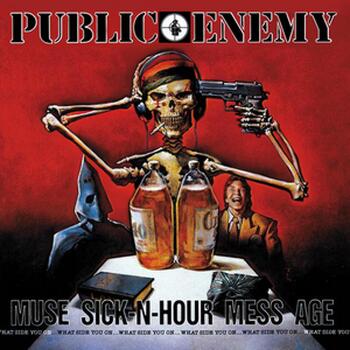 MUSE SICK N HOUR MESS AGE