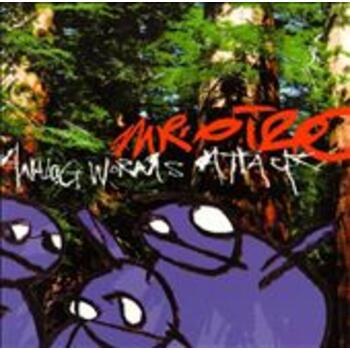 ANALOG WORMS ATTACK
