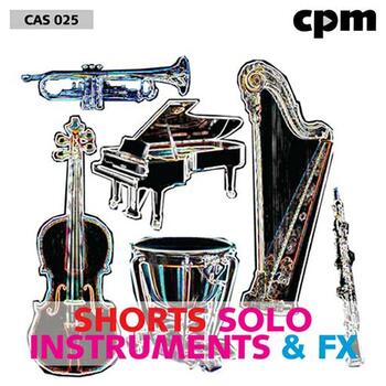 Shorts - Solo Instruments & Fx