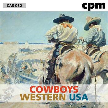 Cowboys Western Usa