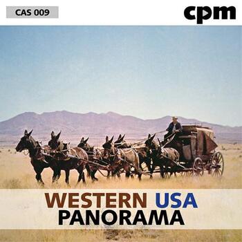 Western Usa - Panorama