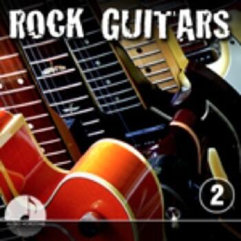 Rock Guitars 02