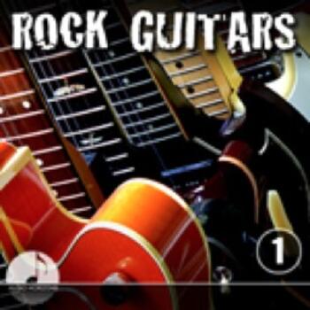 Rock Guitars 01
