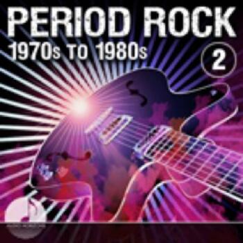 Period Rock 02 1970s To 1980s