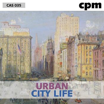 Urban City Life