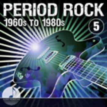 Period Rock 05 1960s To 1980s