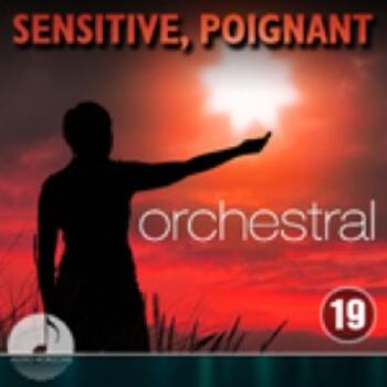 Sensitive, Poignant 19 Orchestral