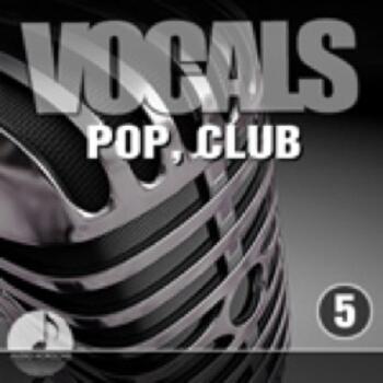 Vocals 05 Pop, Club