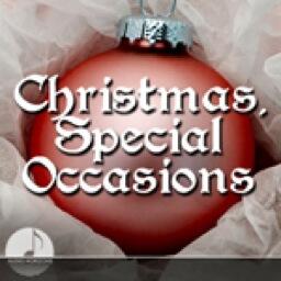 Christmas, Special Occasions