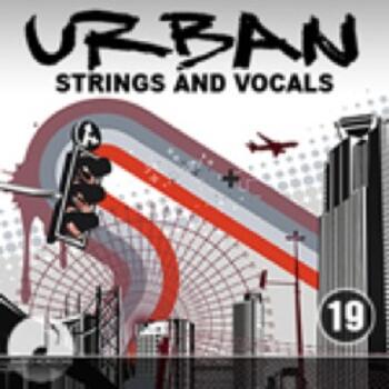 Urban 19 Strings And Vocals