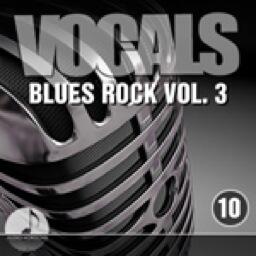 Vocals 10 Blues Rock Vol 03