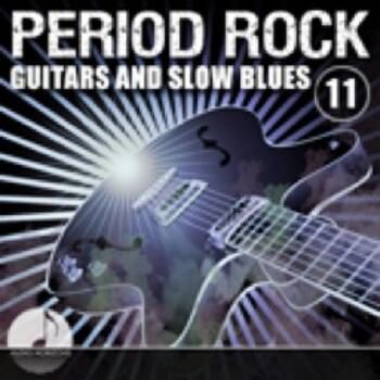 Period Rock 11 Guitars And Slow Blues