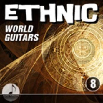 Ethnic 08 - World Guitars