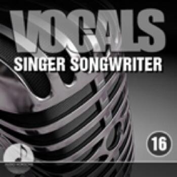 Vocals 16 Singer Songwriter