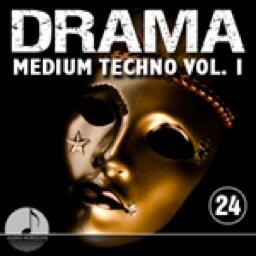 Drama 24 Medium Techno Vol 01