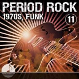 Period Rock 10 1970s, Funk