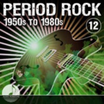 Period Rock 12 1950s To 1980s