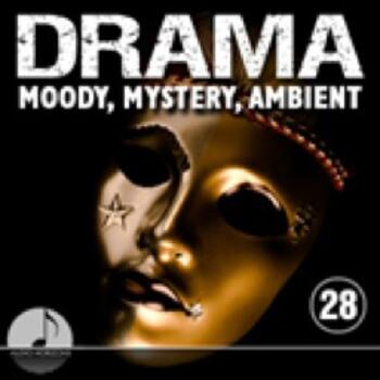 Drama 28 Moody, Mystery, Ambient