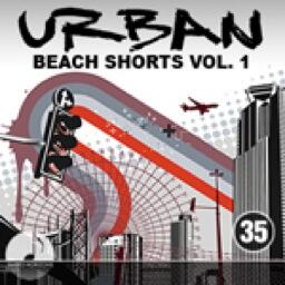 Urban 35 Beach Shorts Vol 01