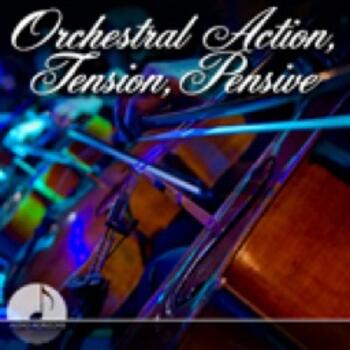 Orchestral 01 Action, Tension, Pensive