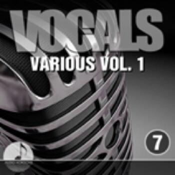 Vocals 07 Various Vol 01