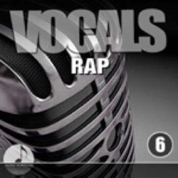 Vocals 06 Rap