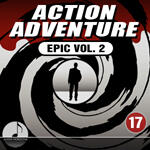 Action, Adventure 17 Epic Vol 2