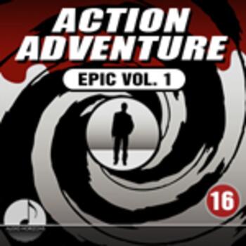 Action, Adventure 16 Epic Vol 1