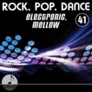 Rock Pop Dance 41 Electronic, Mellow