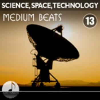 Science, Space, Technology 13 Medium Beats