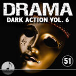 Drama 51 Dark Action Vol 6