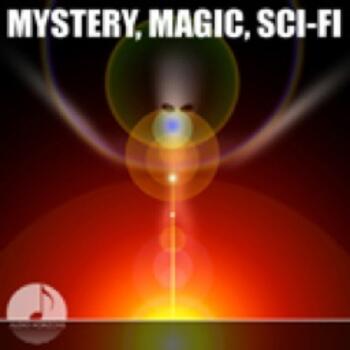 Mystery, Magic, Sci-Fi