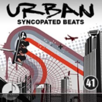 Urban 41 Syncopated Beats