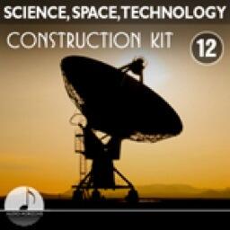 Science, Space, Technology 12 Construction Kit