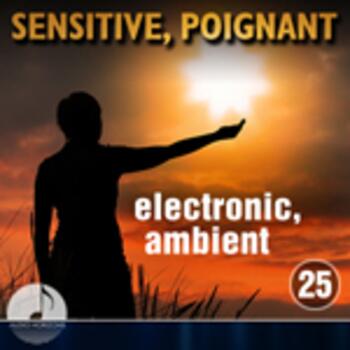 Sensitive, Poignant 25 Electronic, Ambient