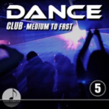 Dance 05 Dance, Club, Med To Fast