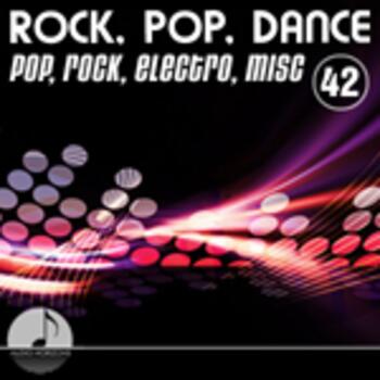 Rock, Pop, Dance 42 Pop, Rock, Electro, Misc