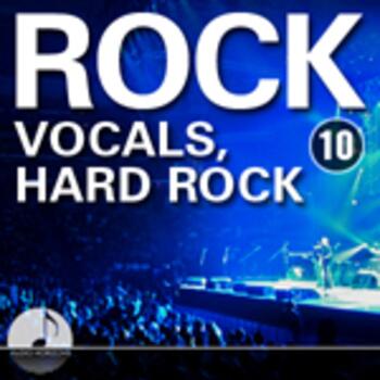 ROCK 10 VOCALS, HARD ROCK