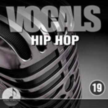 Vocals 19 Hip Hop