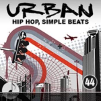 Urban 44 Hip Pop, Simple Beats