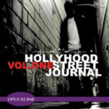 Hollyhood Street Journal Vol 1