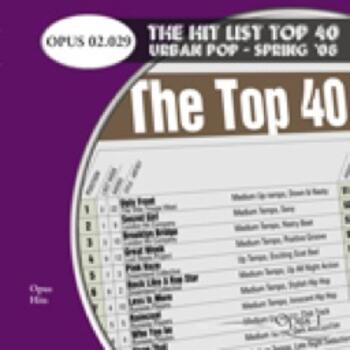 The Hit List Top 40