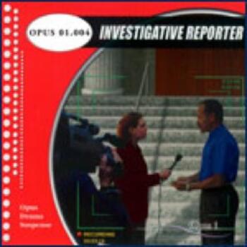 Investigative Reporter