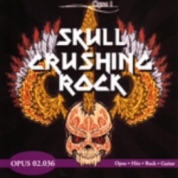 Skull Crushing Rock