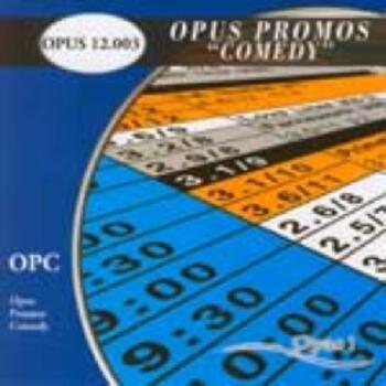 Opus Promos "Comedy"