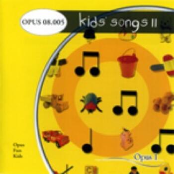 Kids' Songs II