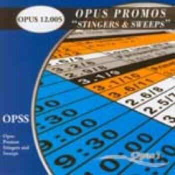 Opus Promos "Stingers & Sweeps"