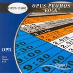 Opus Promos "Rock"