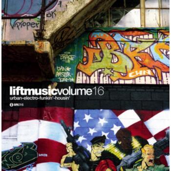 Liftmusic Volume 16 Urban-Electro-Funkin'-Housin'