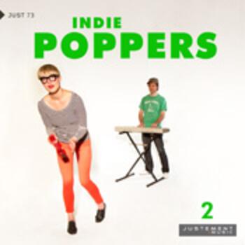 JUST 73 Indie Poppers 2